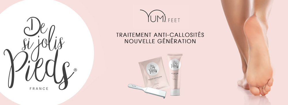 Yumi Feet Gabrielle Esthetique