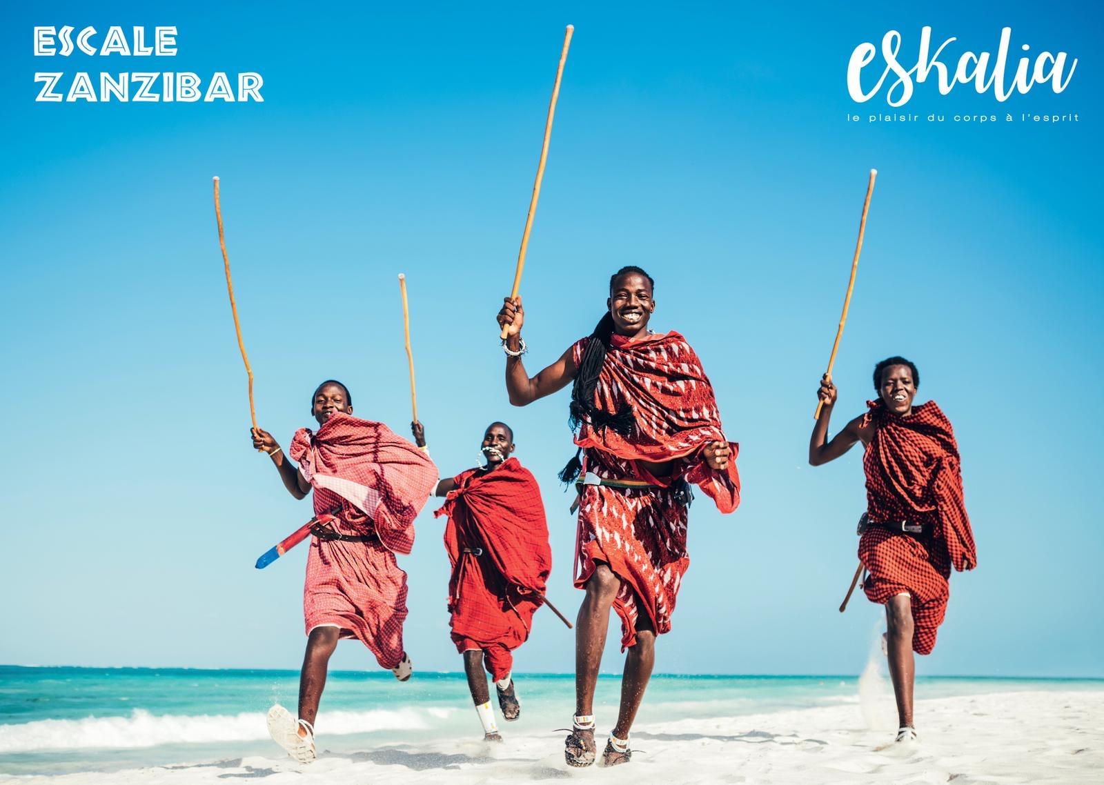escale zanzibar eskalia gabrielle esthetique