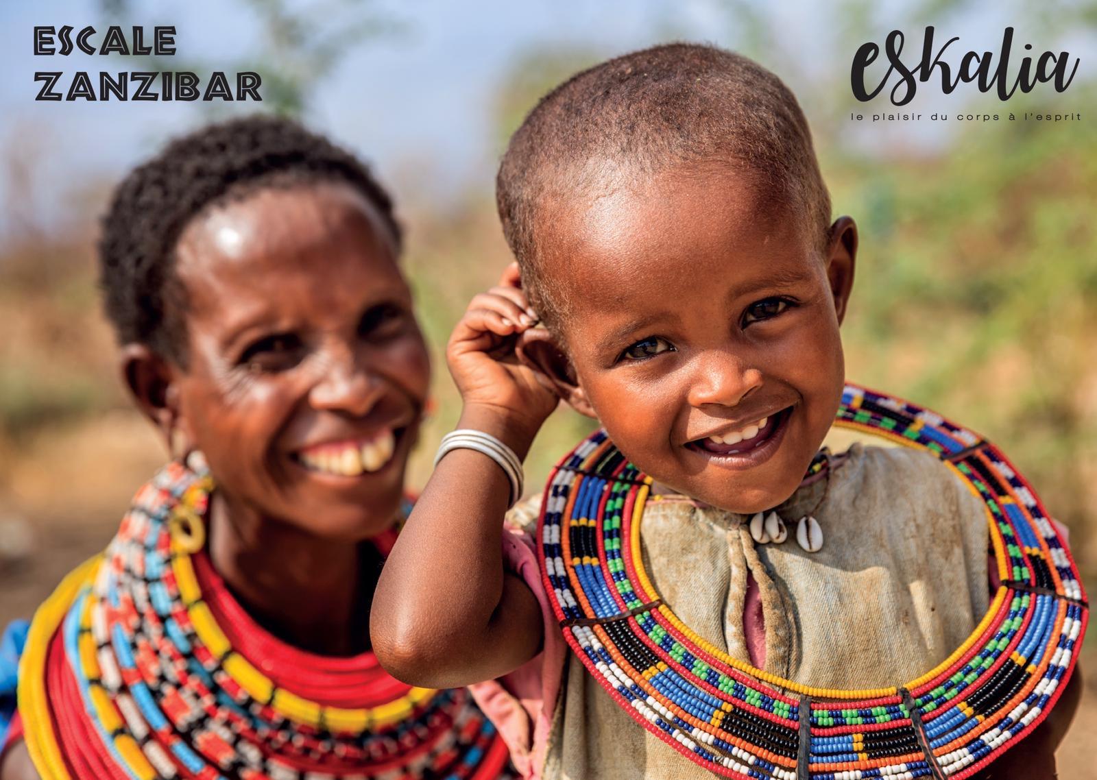 escale zanzibar eskalia gabrielle esthetique