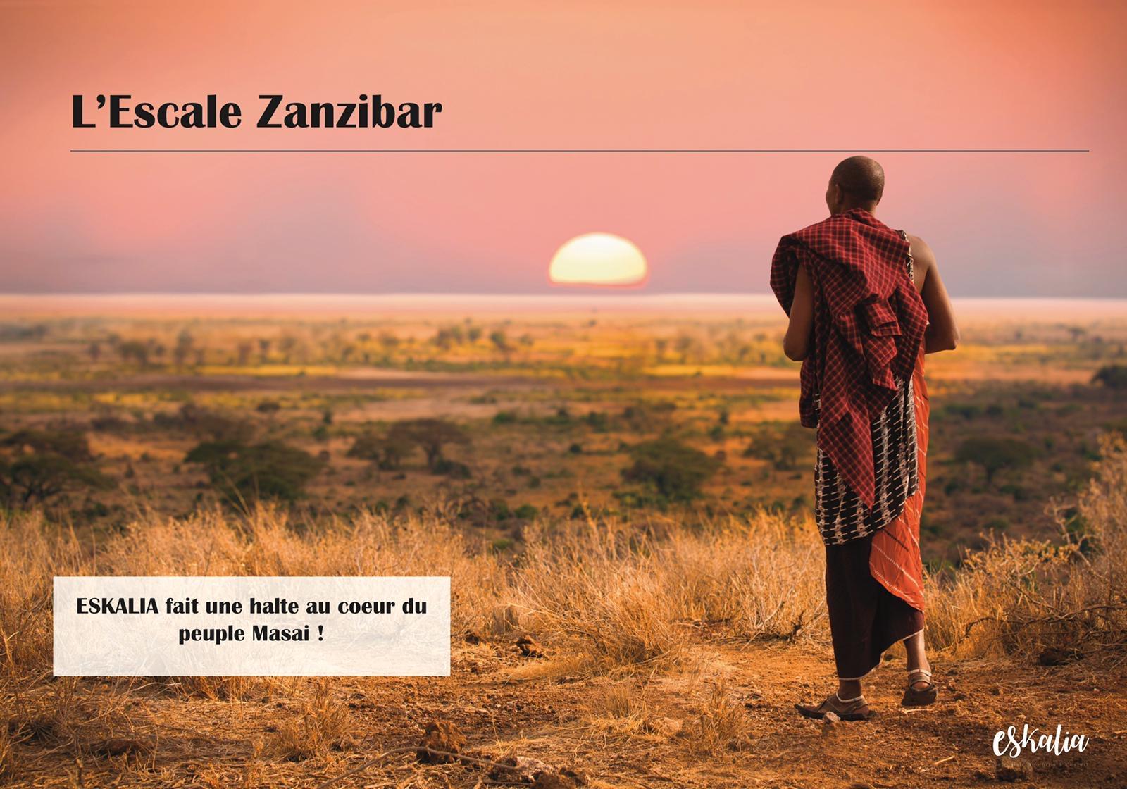 escale zanzibar eskalia gabrielle esthetique