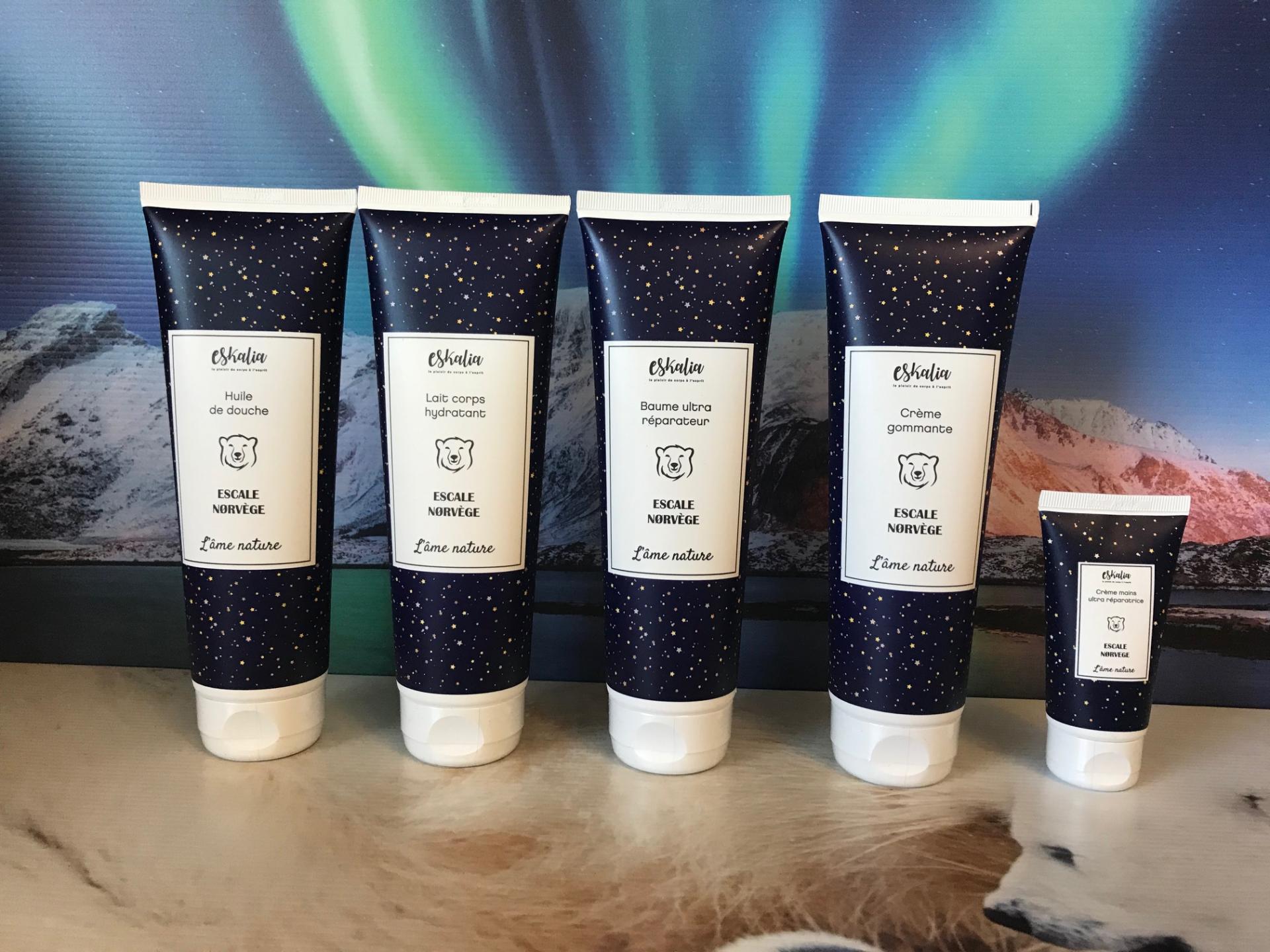 eskalia norvege gabrielle esthetique