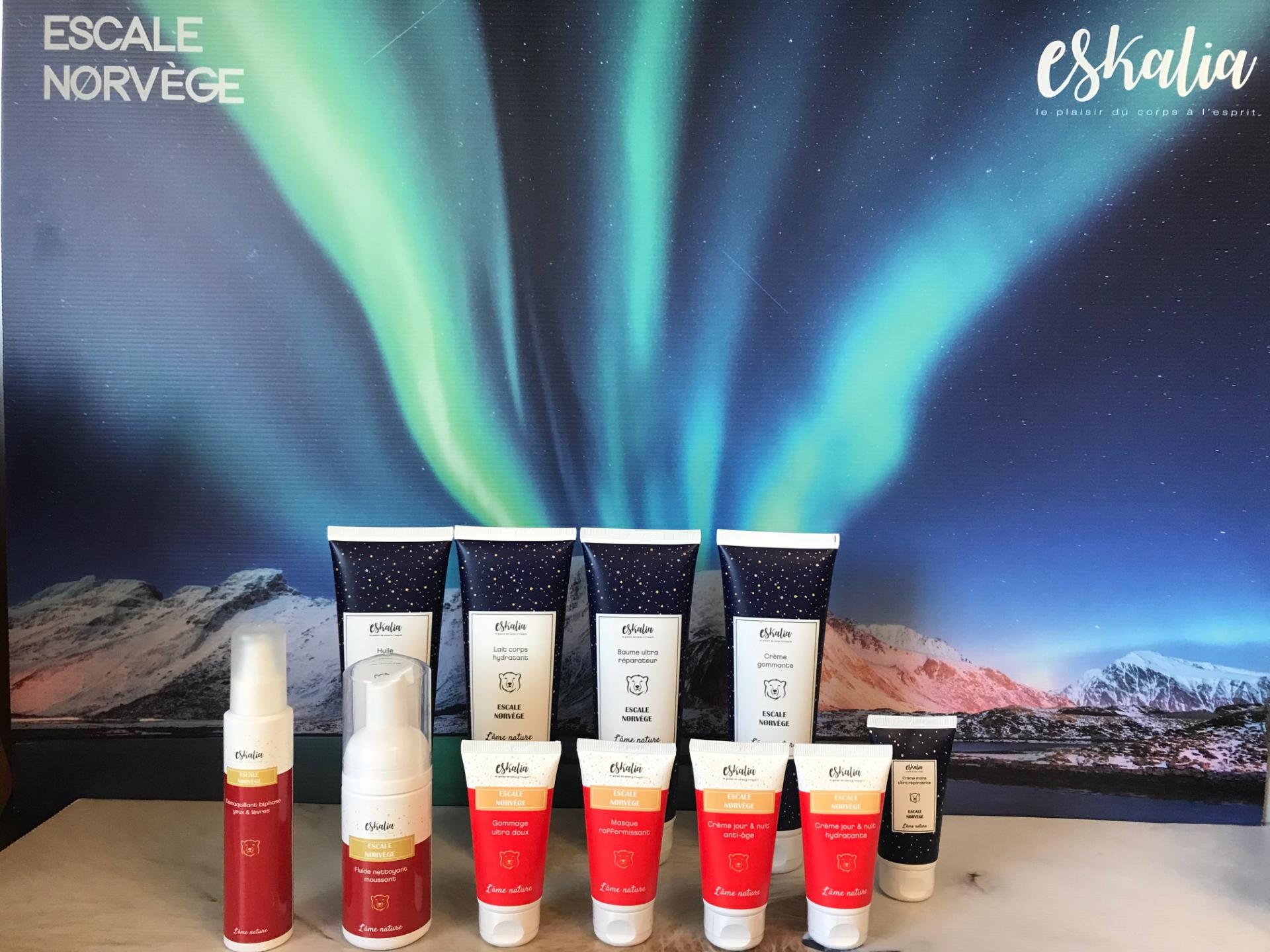 eskalia norvege gabrielle esthetique