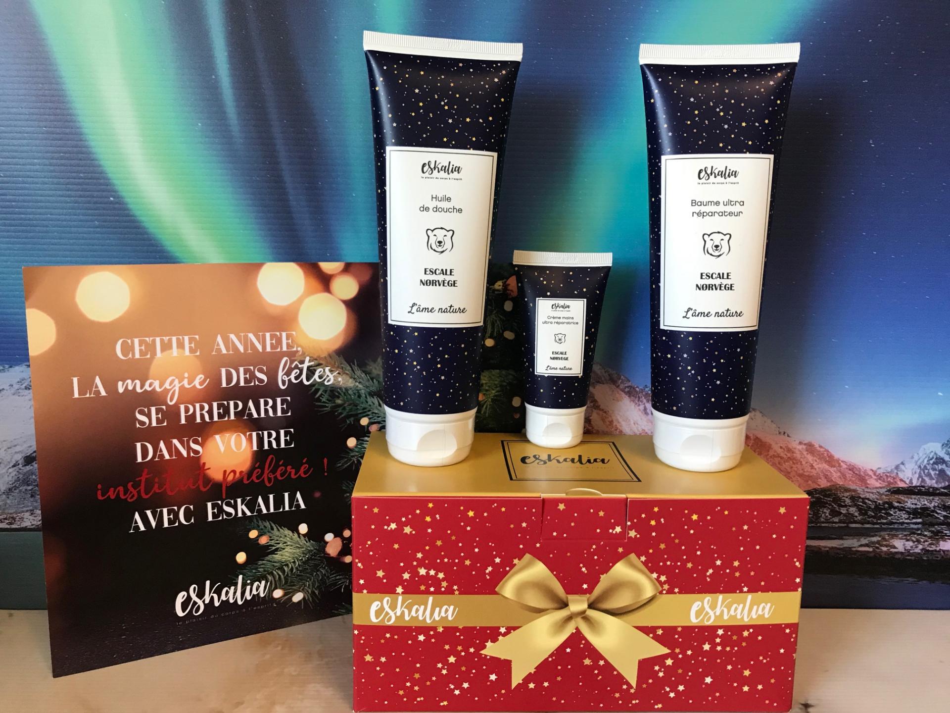 eskalia norvege gabrielle esthetique