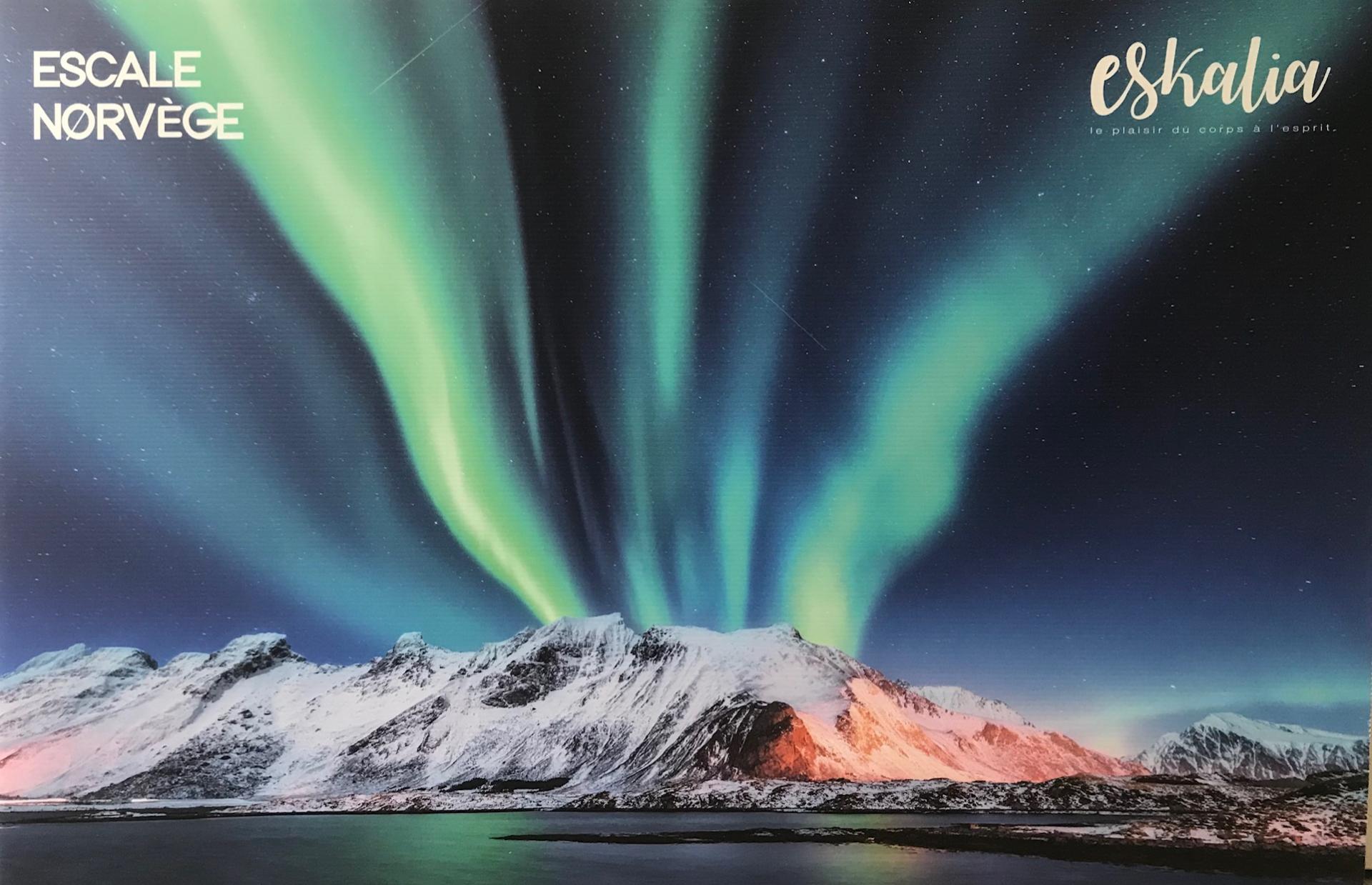 eskalia norvege gabrielle esthetique