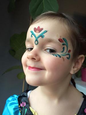 MakeUp carnaval enfant