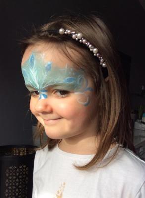 MakeUp carnaval enfant