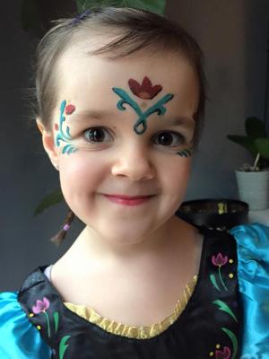 MakeUp carnaval enfant