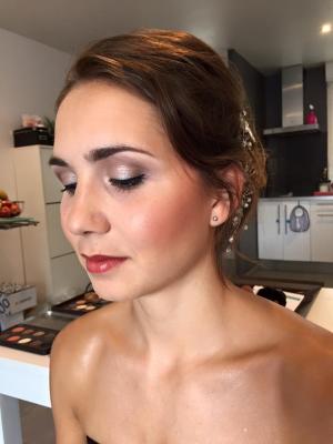 Make Up Mariée