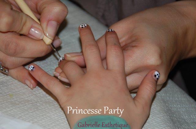 Animation d'anniversaire Princesse Party