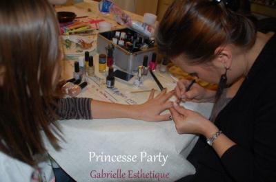 Animation d'anniversaire Princesse Party