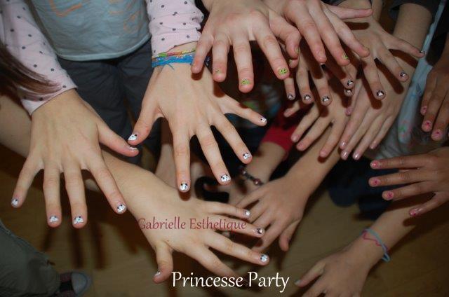 Animation d'anniversaire Princesse Party