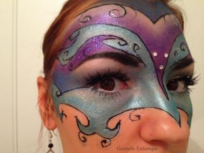 maquillage carnaval 2014