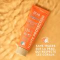 Crème Solaire Hydratante Visage, SPF 30