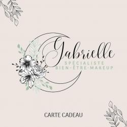 Carte cadeau gabrielle esthetique