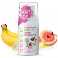 Creme visage bio enfants banane figue