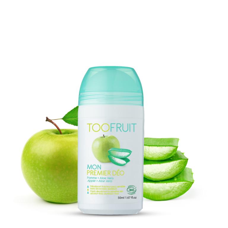 Deodorant bio enfants pomme aloe vera 768x768