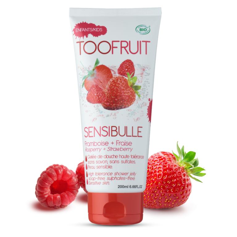 Gelee douche bio enfants framboise fraise 768x768