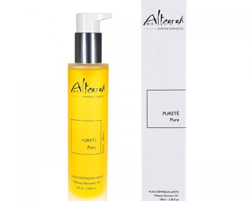 Huile de maquillante blanc1