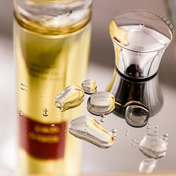 Huile de soin pourpre energie