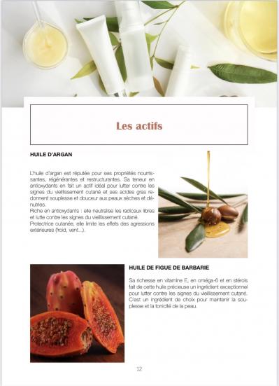 les actifs gabrielle esthetique