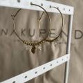 Boucles  - Or/Blanc7