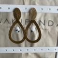 Boucles  - Or/Blanc10