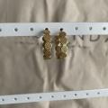 Boucles  - Or/Blanc12