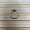 Bague - or/vert19
