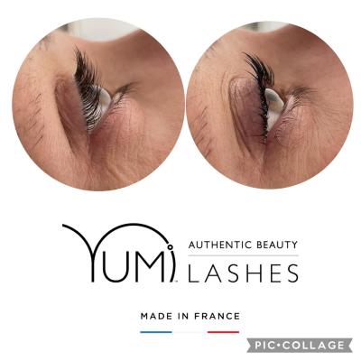 rehaussement yumilashes