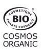 Logo spec bio cosmos organic