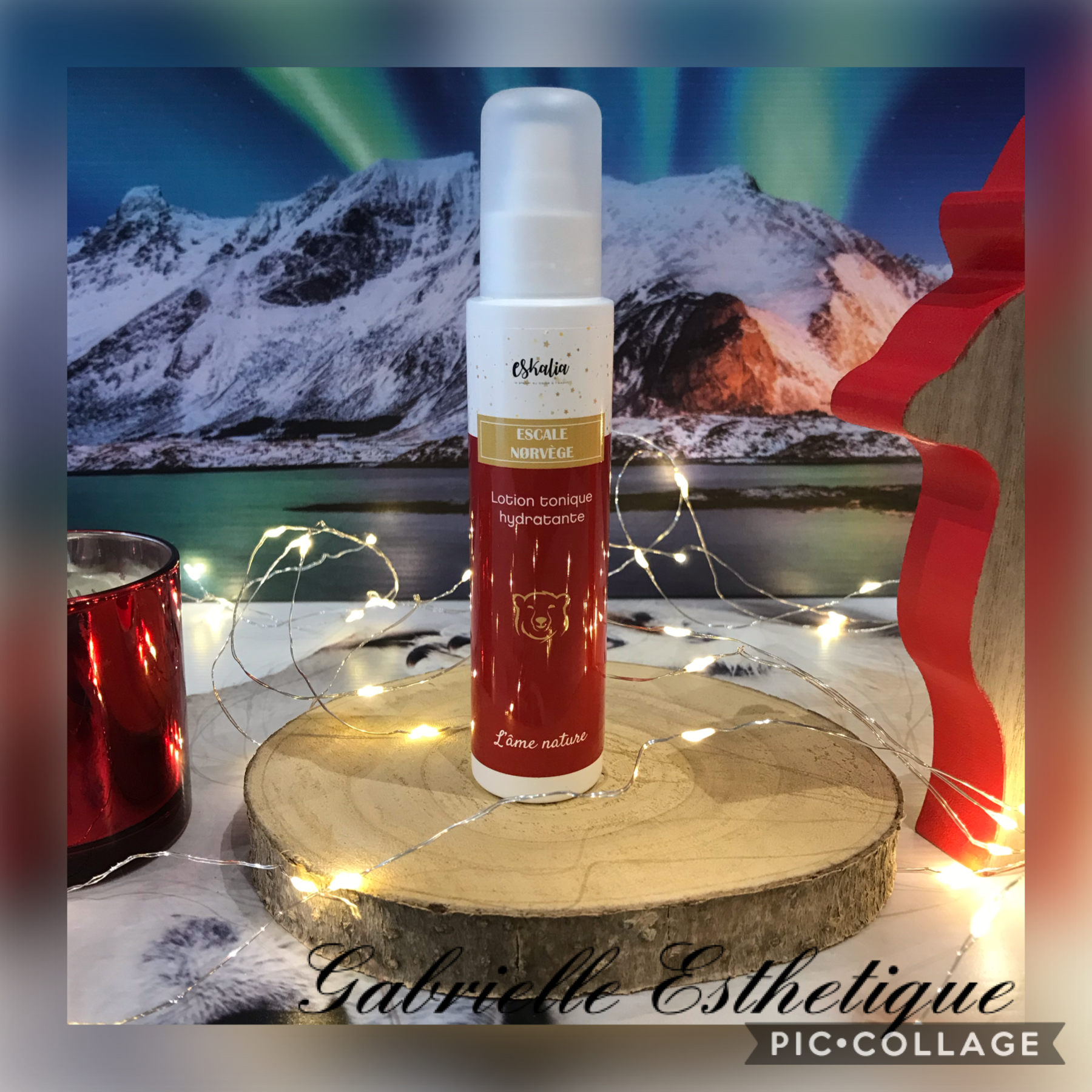 Lotion tonique norvege