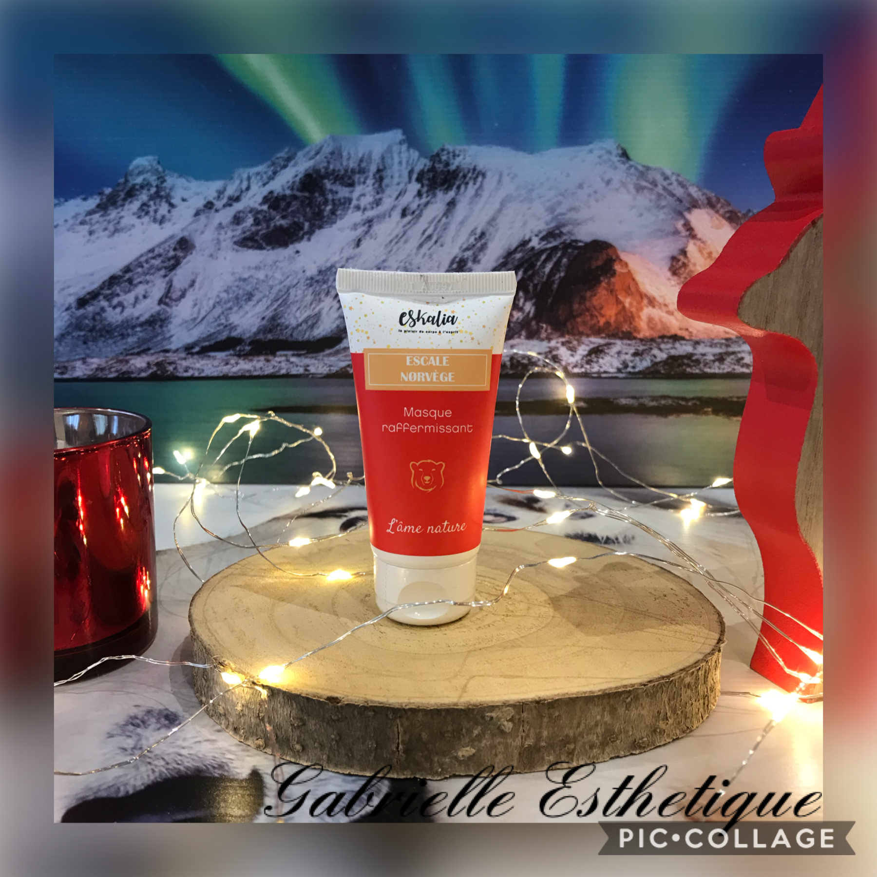 Masque norvege