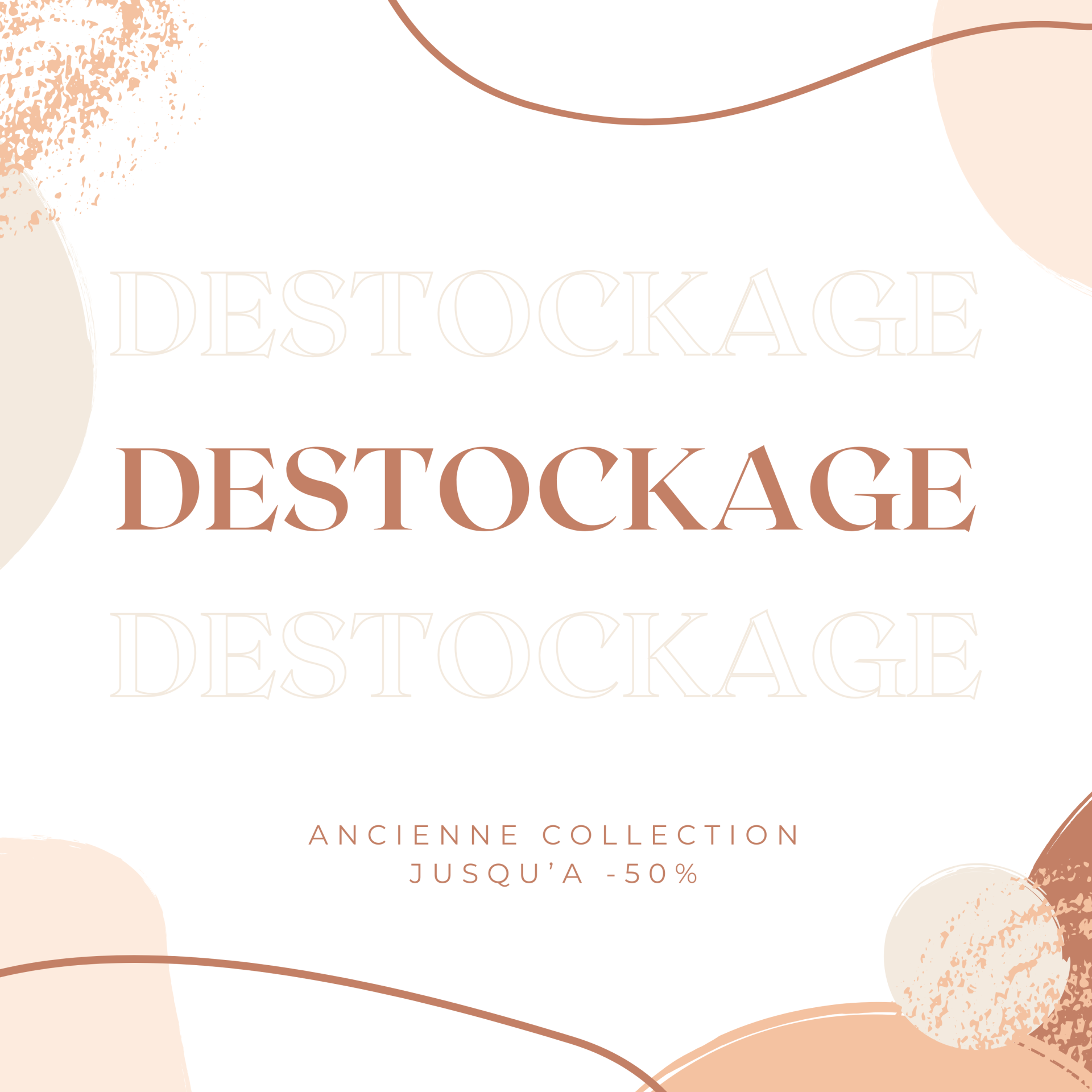 destockage