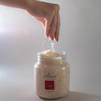 Sel de bain 900g pourpre2