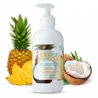Shampooing bio enfants ananas coco