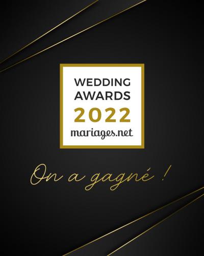 Wedding awards 2022