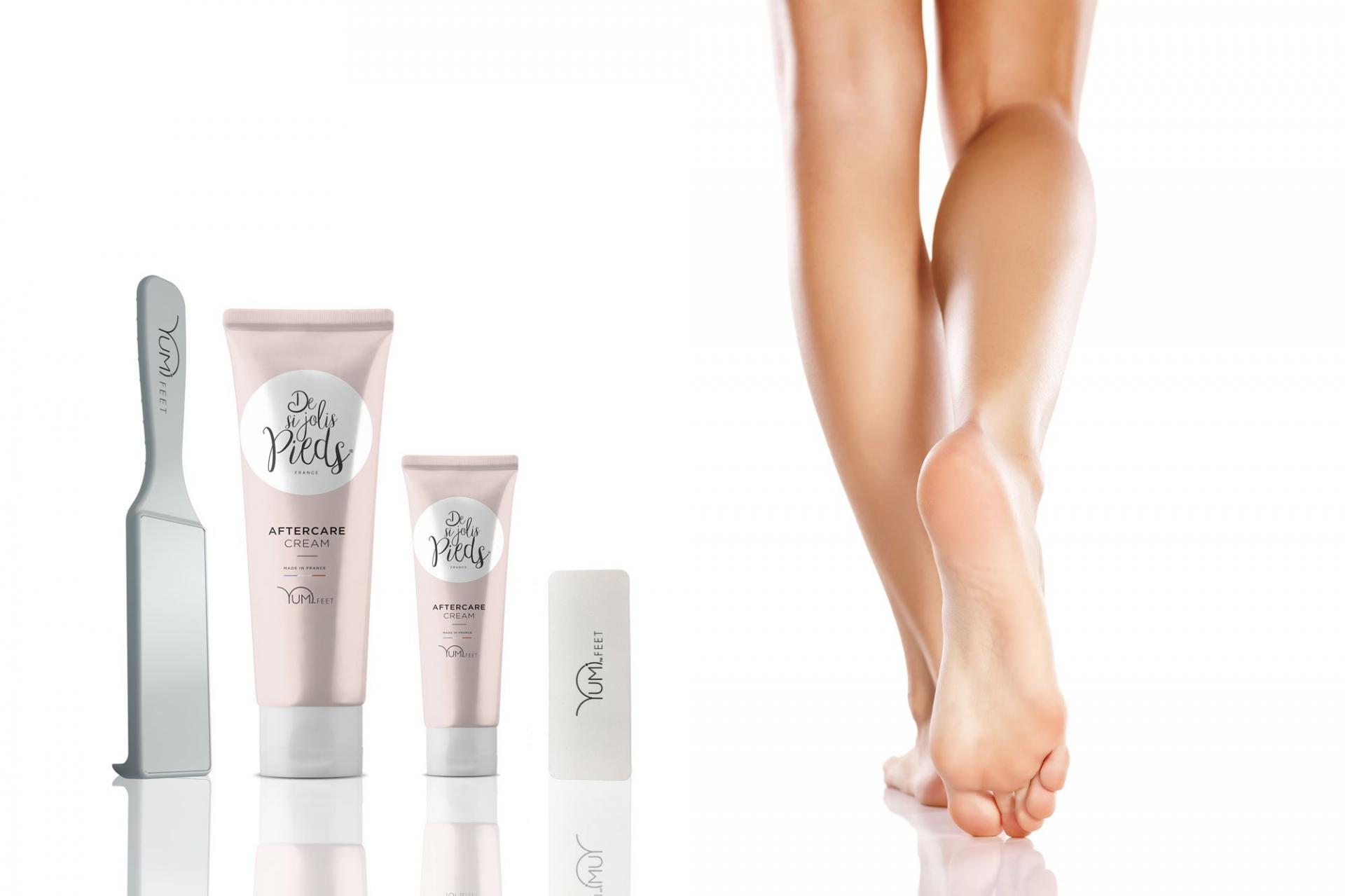 Yumifeet gabrielle esthetique